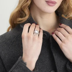 Serge DeNimes Mercanti Ring Presented by END.