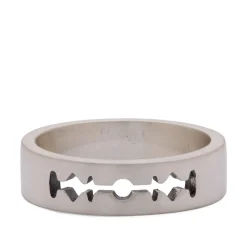 Serge DeNimes Razor Ring