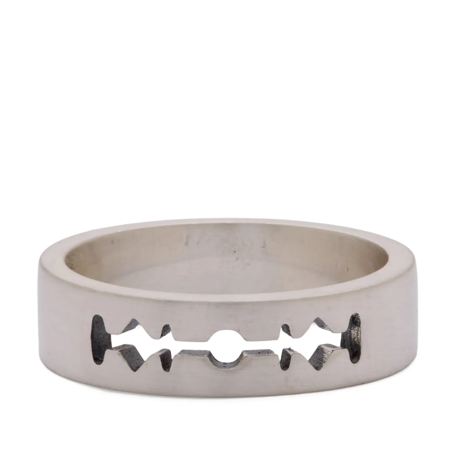 Serge DeNimes Razor Ring