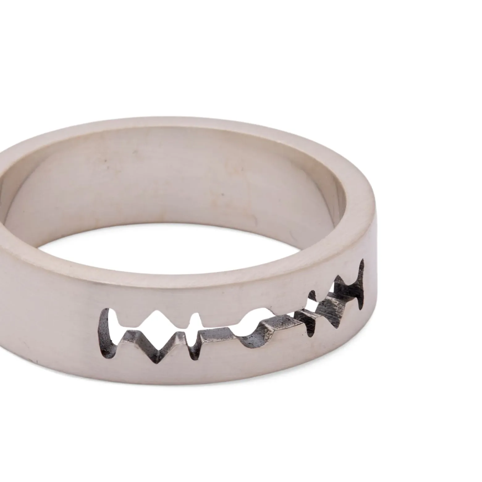 Serge DeNimes Razor Ring