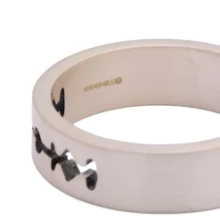 Serge DeNimes Razor Ring