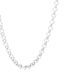 Serge DeNimes Rolo Chain