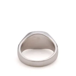 Serge DeNimes Signet Ring