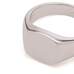 Serge DeNimes Signet Ring