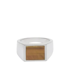 Serge DeNimes Silver Dusk Ring