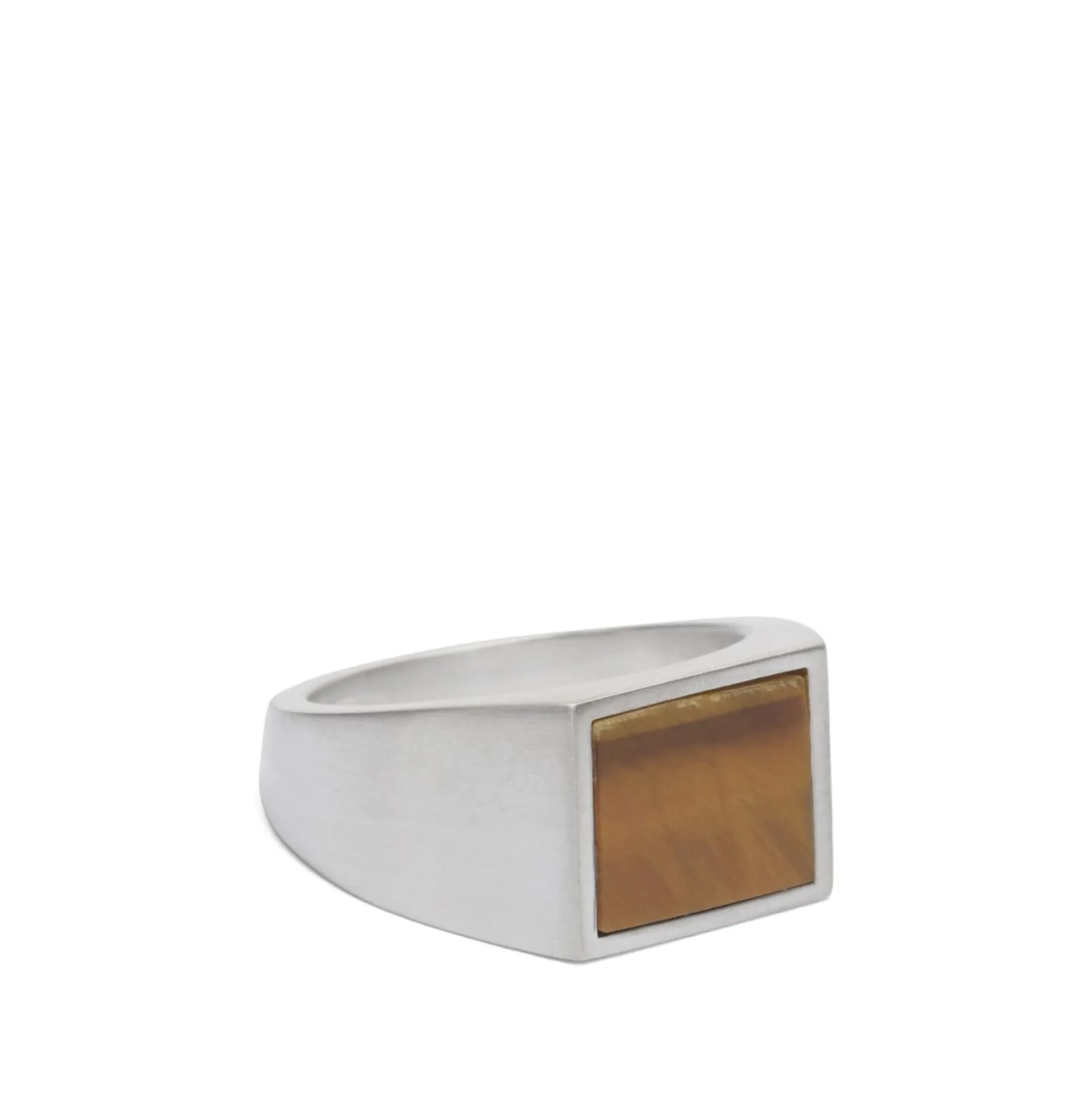 Serge DeNimes Silver Dusk Ring