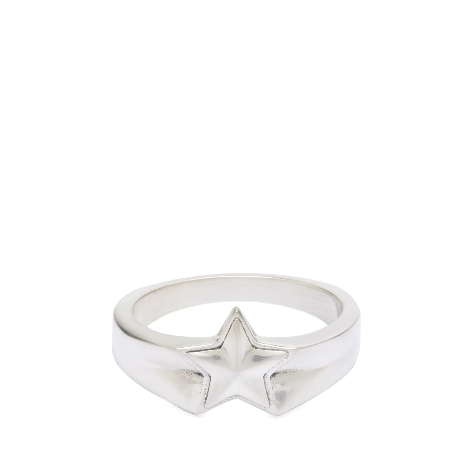 Serge DeNimes Star Ring