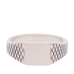 Serge DeNimes Track Ring