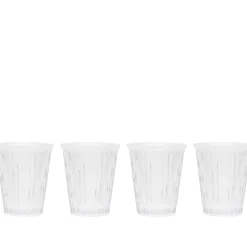 Service Projects Canteen Bodega Glass - Set of 4