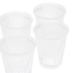 Service Projects Canteen Bodega Glass - Set of 4