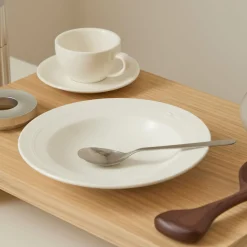 Service Projects Métier Embossed Bowl - Set of 2