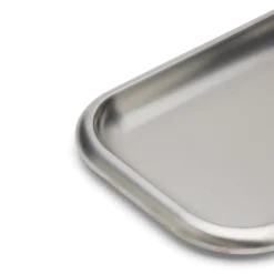 Service Projects Small Steel Serving Tray