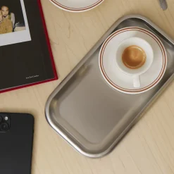 Service Projects Small Steel Serving Tray