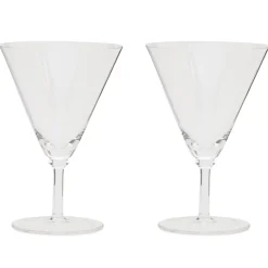 Service Projects Walter Manhatten Glasses - Set of 2