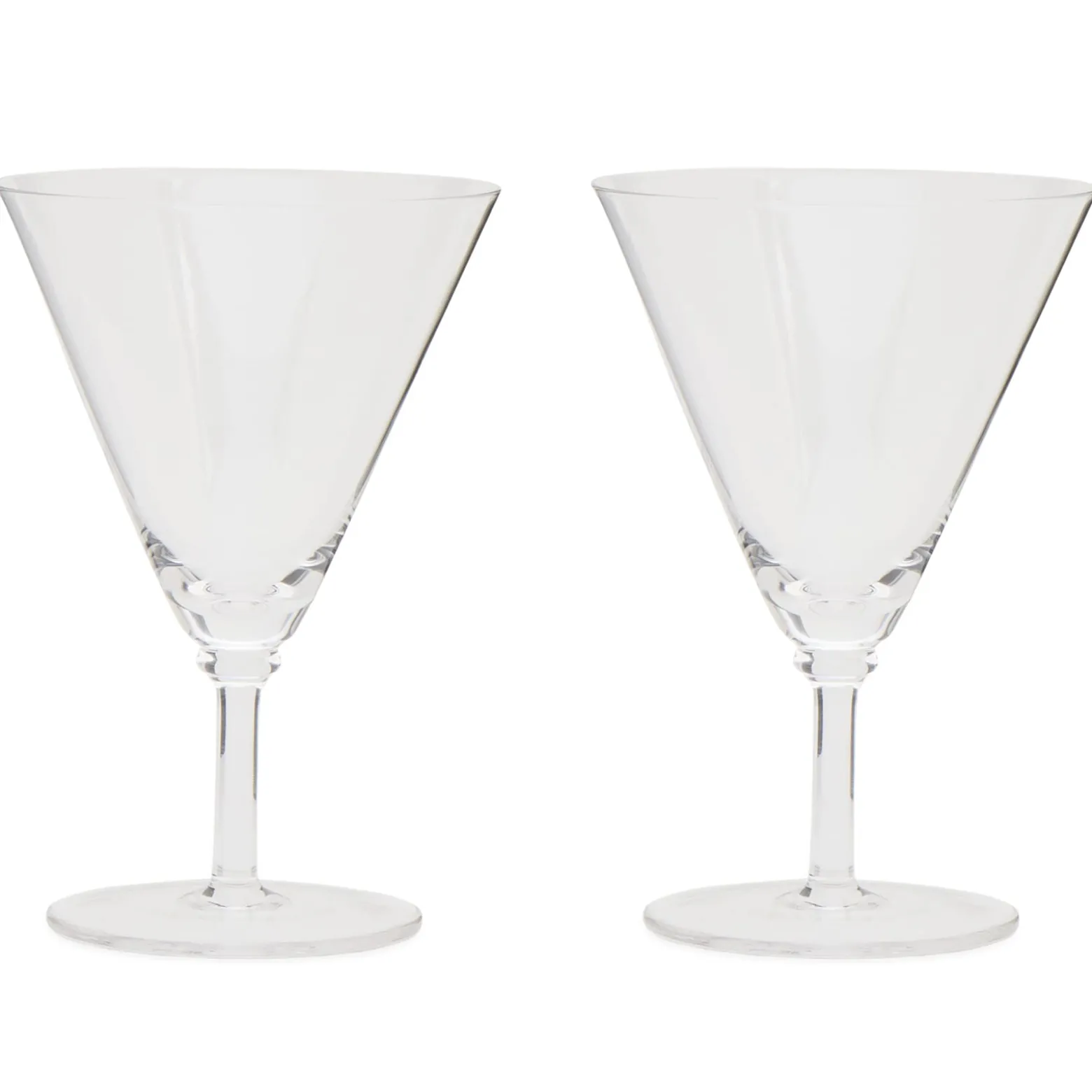 Service Projects Walter Manhatten Glasses - Set of 2