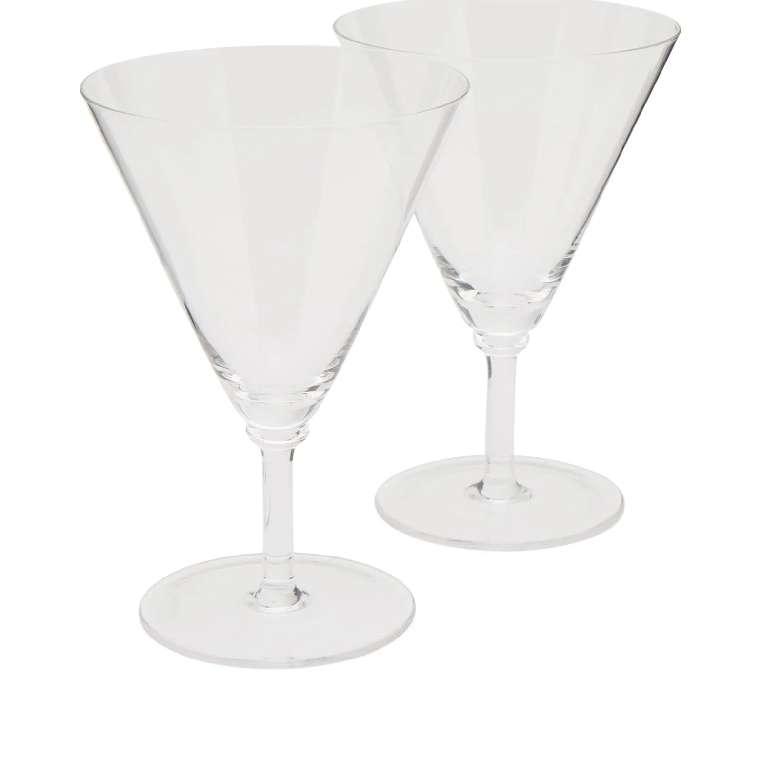 Service Projects Walter Manhatten Glasses - Set of 2