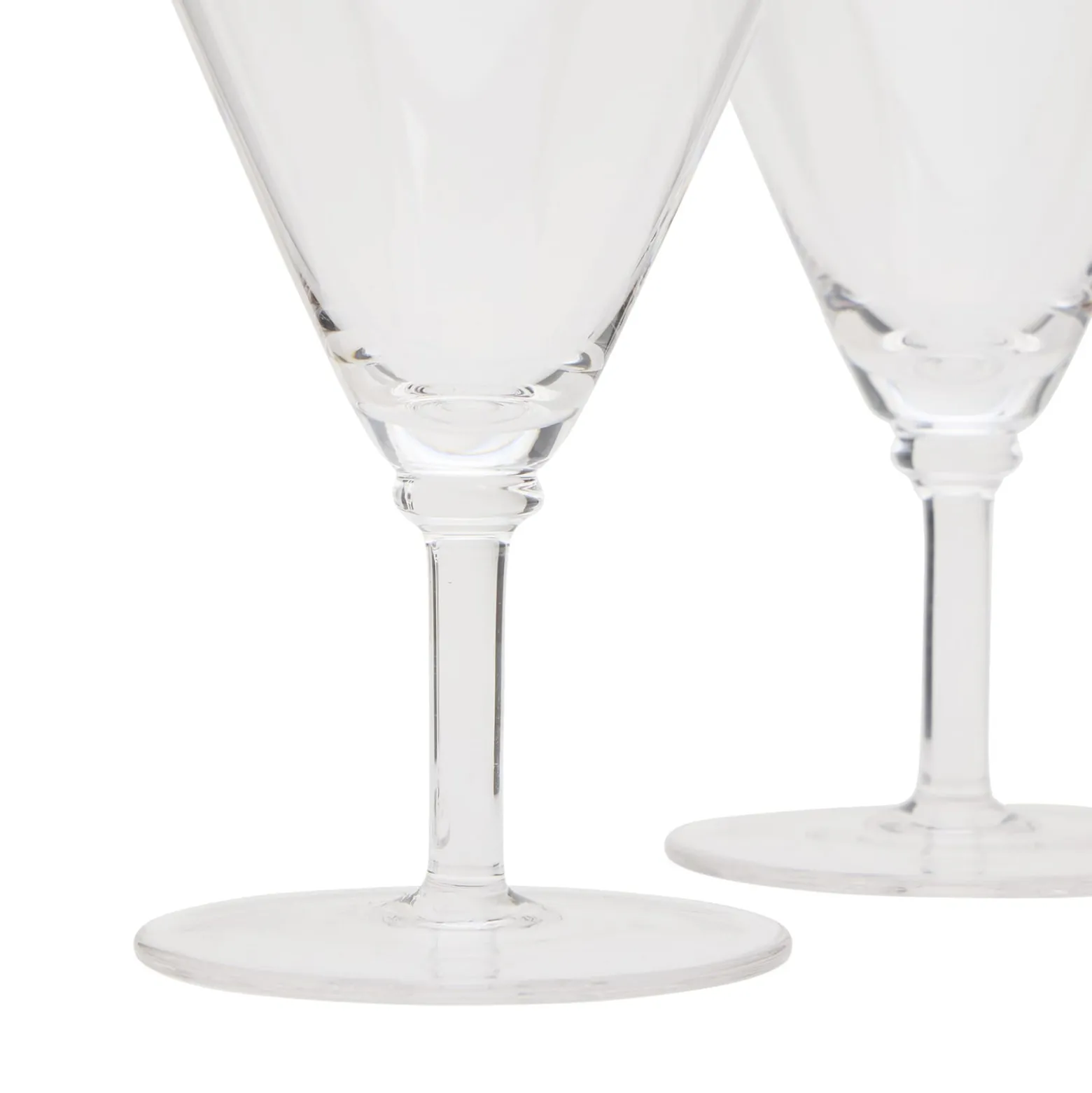 Service Projects Walter Manhatten Glasses - Set of 2