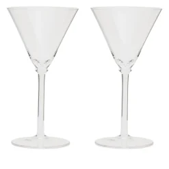 Service Projects Walter Mini Martini Glasses - Set of 2