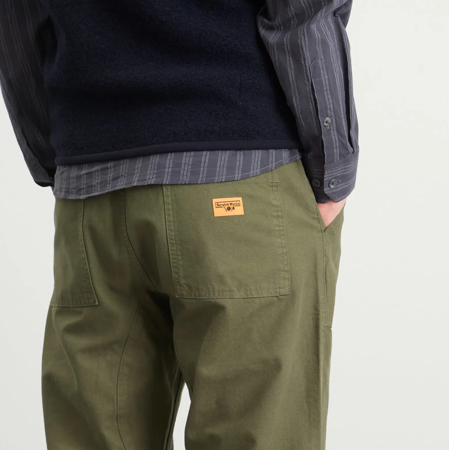 Service Works Canvas Chef Pant