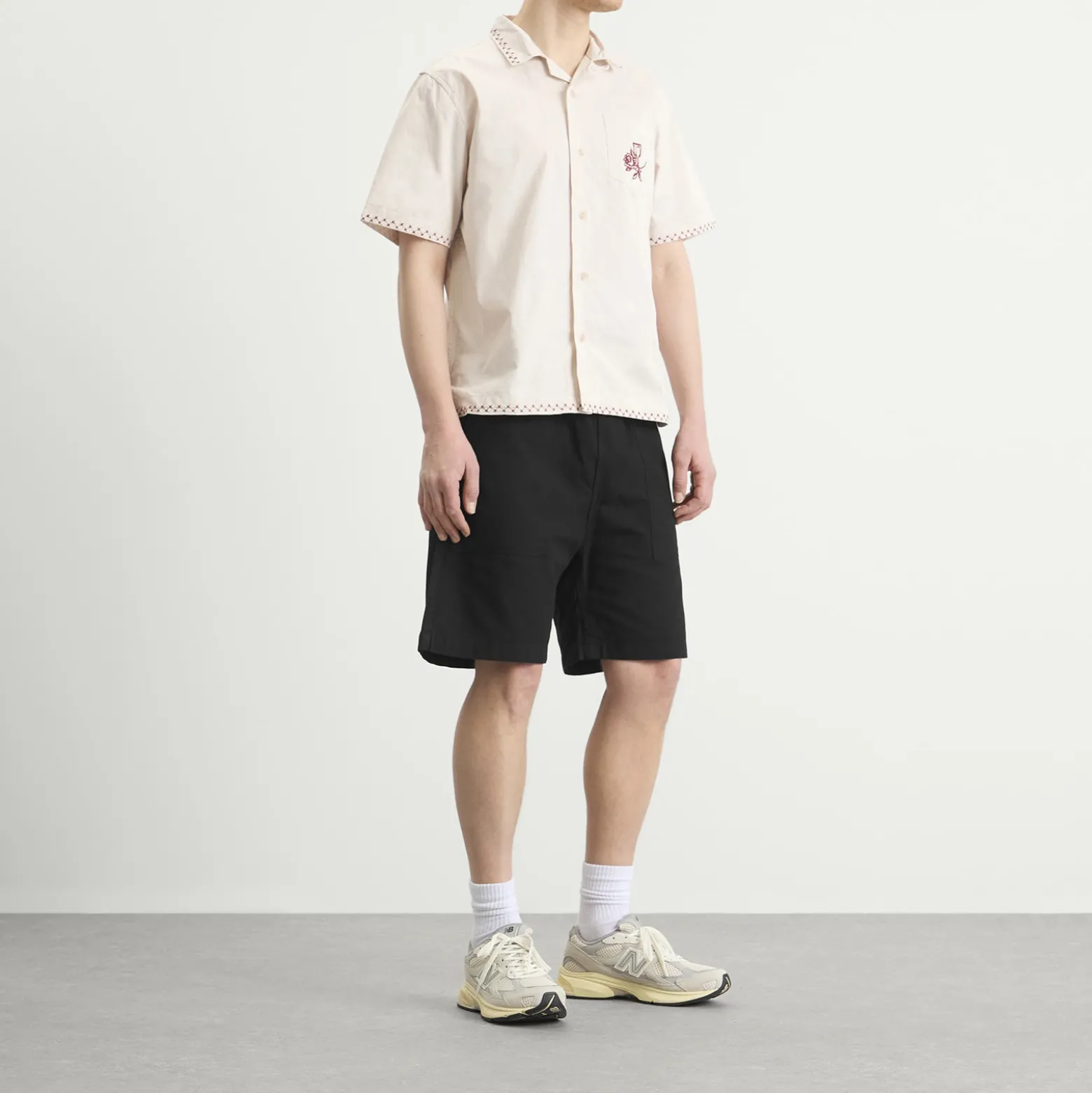 Service Works Canvas Chef Short