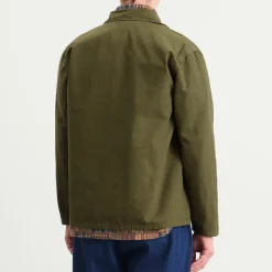 Service Works Canvas Chore Shirt