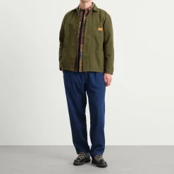 Service Works Canvas Chore Shirt