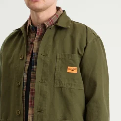 Service Works Canvas Chore Shirt
