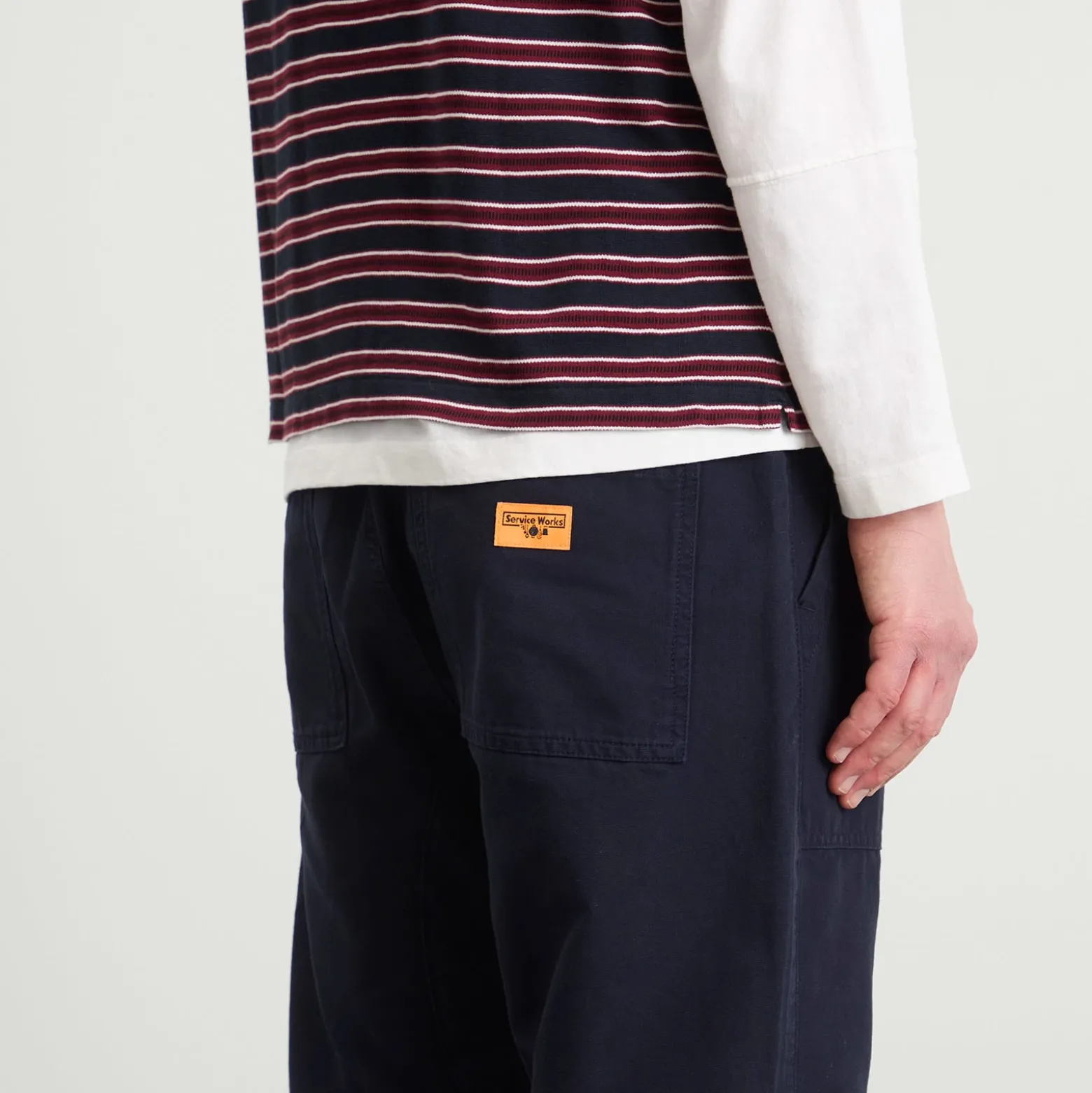 Service Works Classic Chef Pants