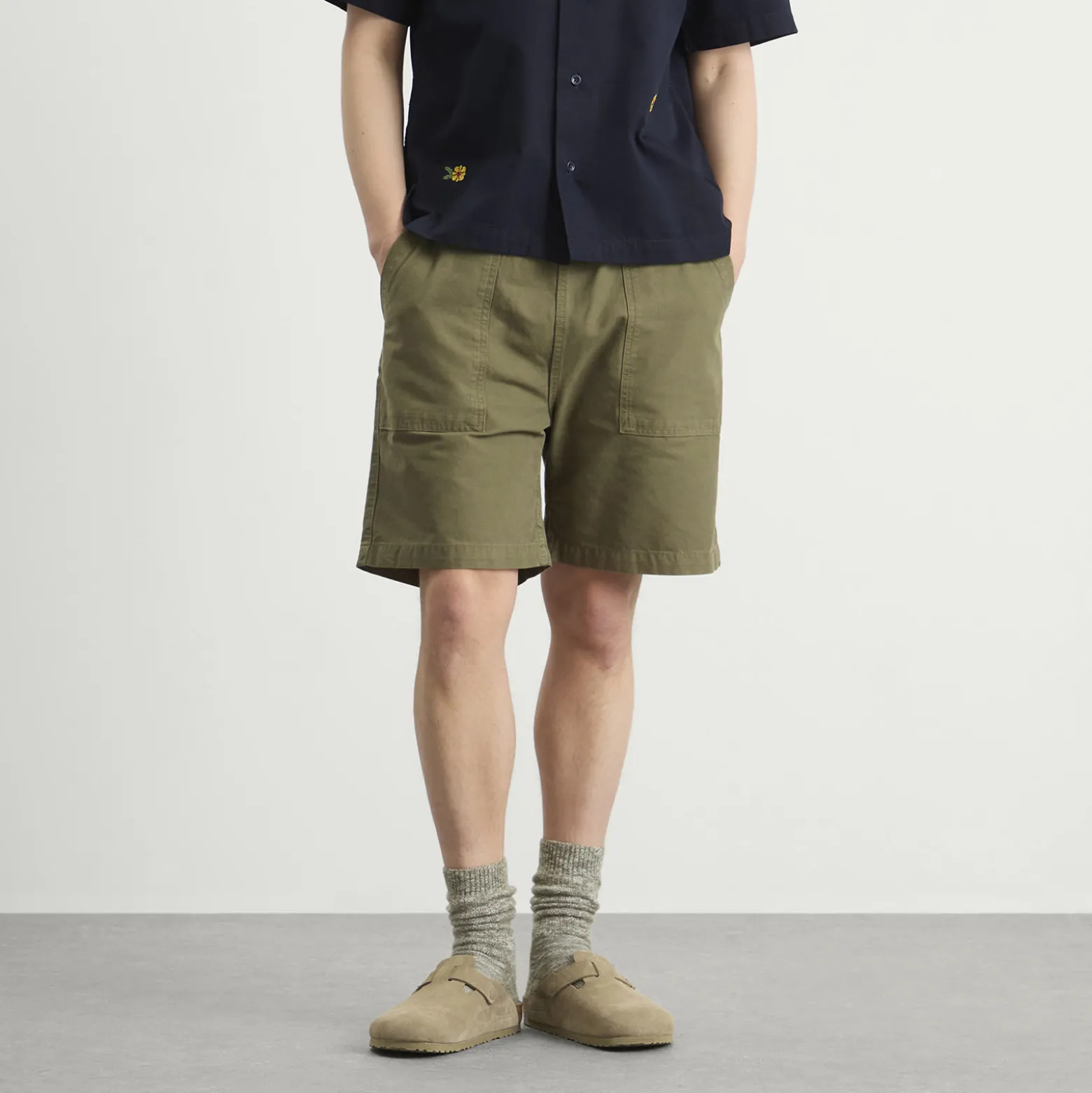 Service Works Classic Chef Shorts