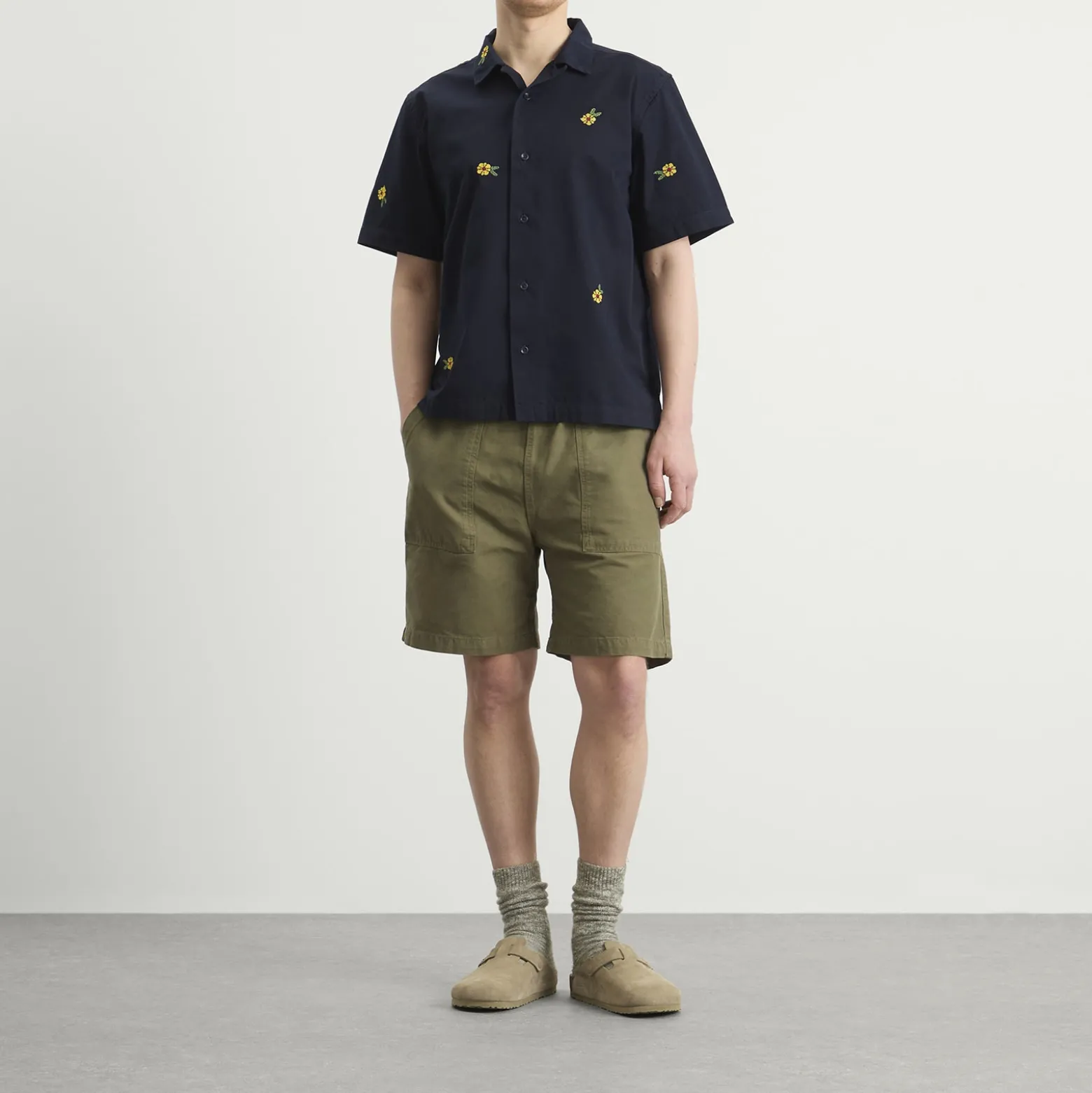 Service Works Classic Chef Shorts