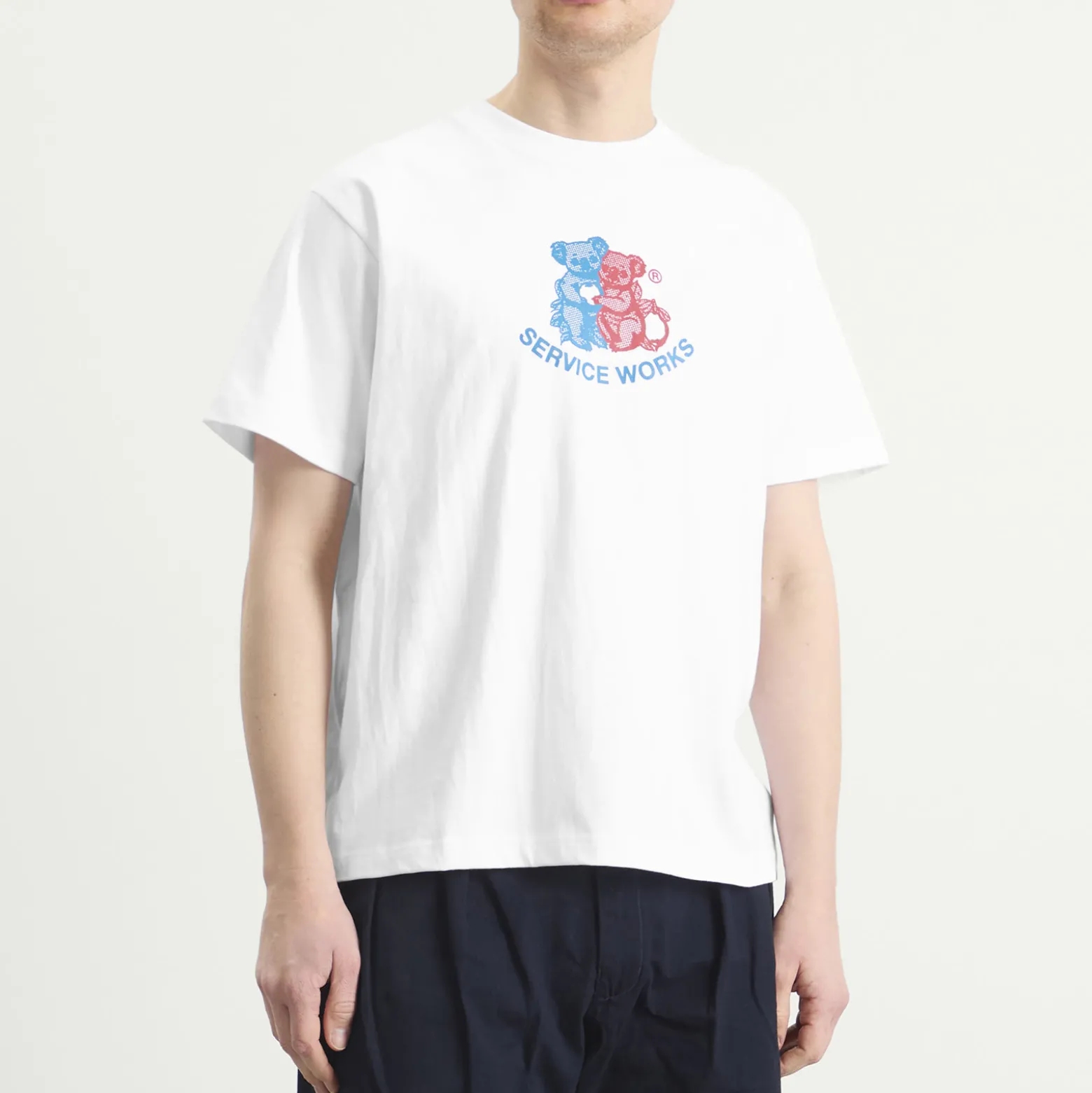 Service Works Family Fruit T-Shirt