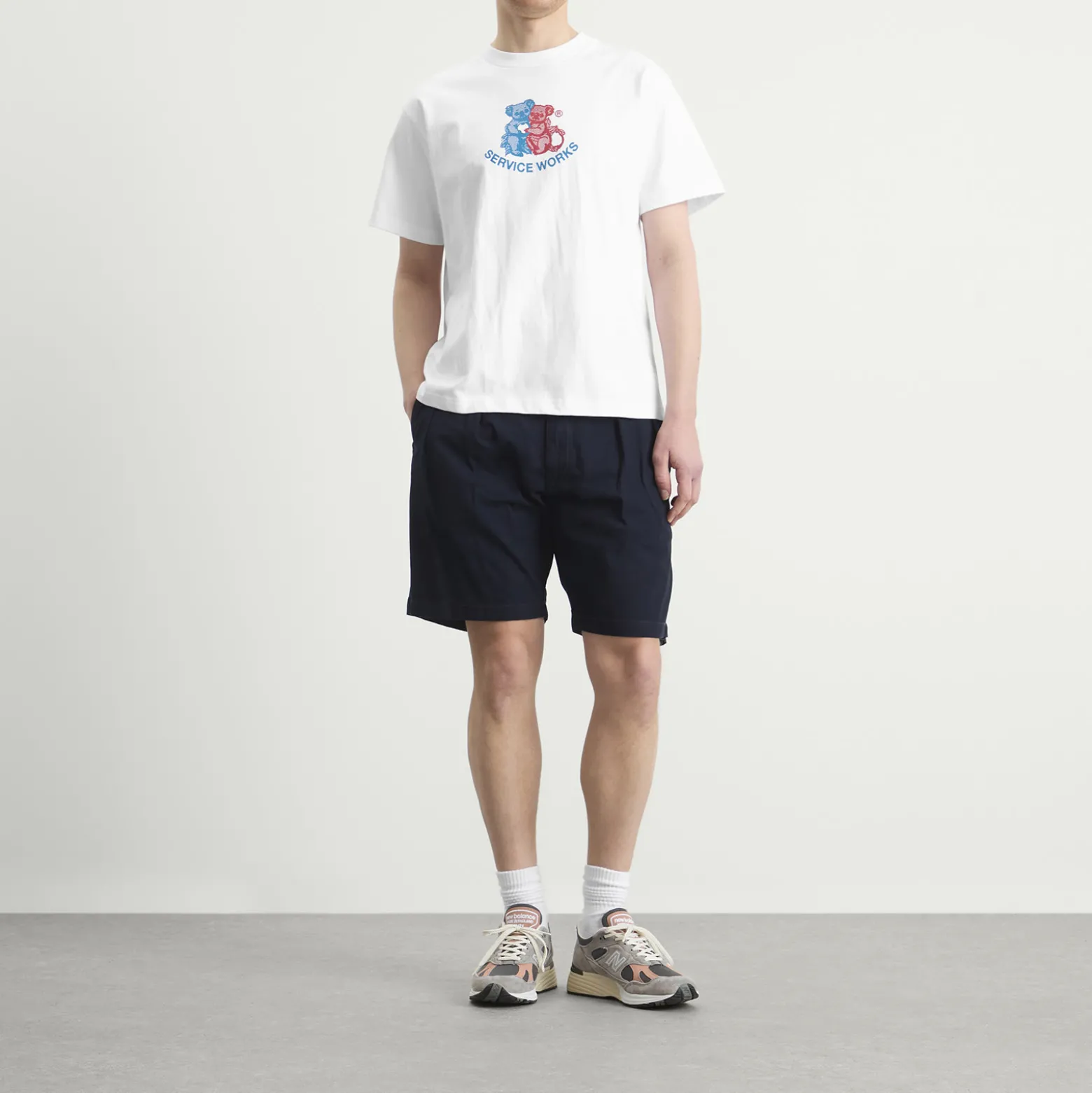 Service Works Family Fruit T-Shirt