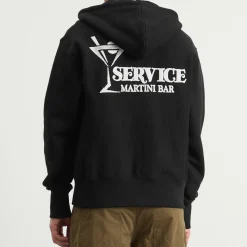 Service Works Martini Zip Hoodie