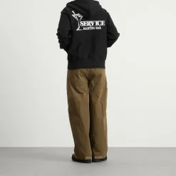 Service Works Martini Zip Hoodie