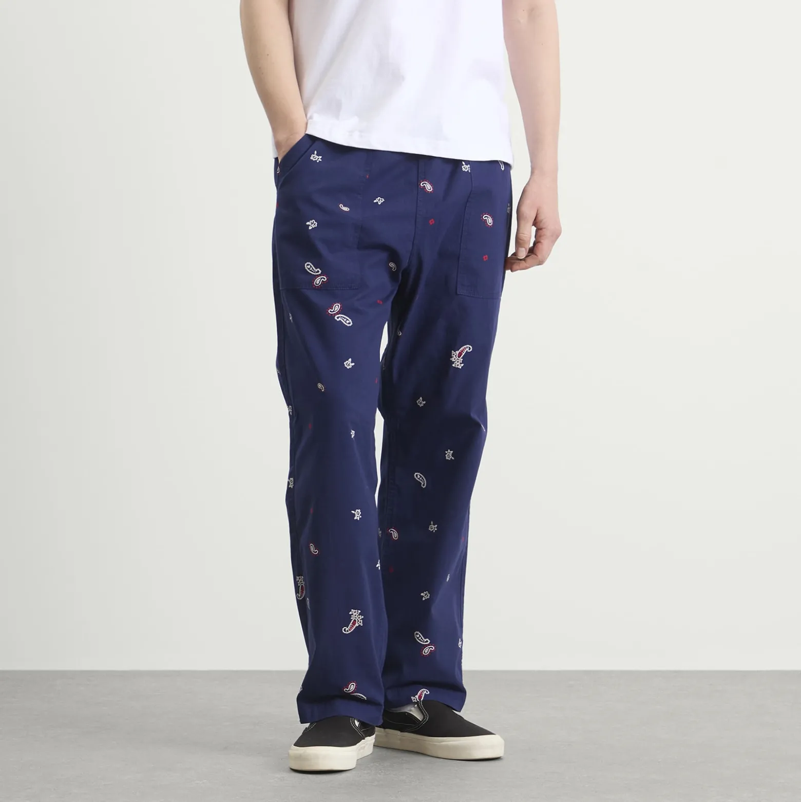 Service Works Paisley Chef Pants
