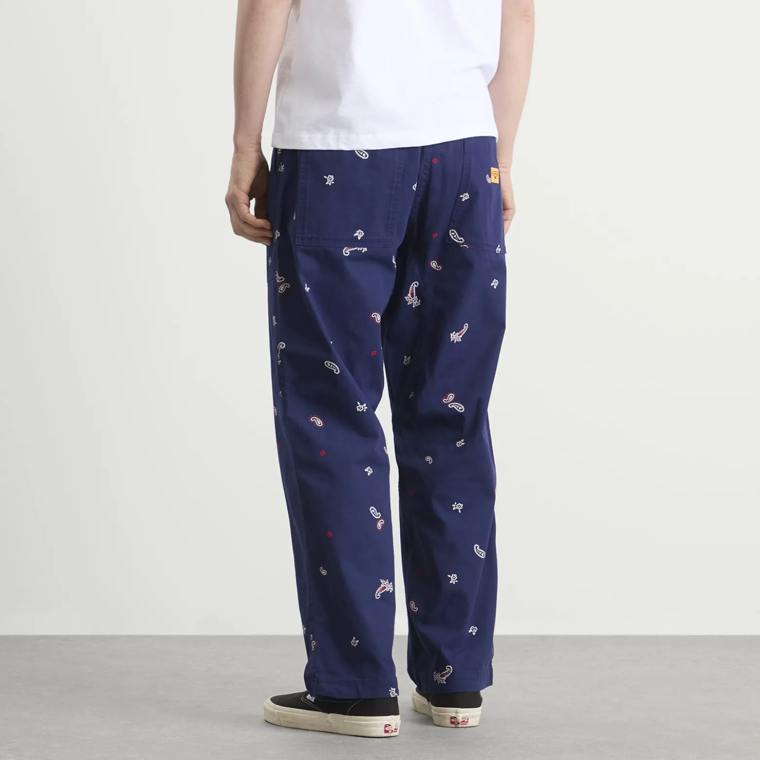 Service Works Paisley Chef Pants