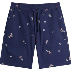 Service Works Paisley Chef Shorts