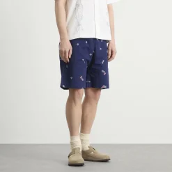 Service Works Paisley Chef Shorts