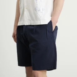 Service Works Seersucker Part Timer Shorts
