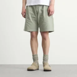 Service Works Seersucker Part Timer Shorts