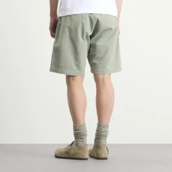 Service Works Seersucker Part Timer Shorts