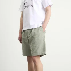 Service Works Seersucker Part Timer Shorts