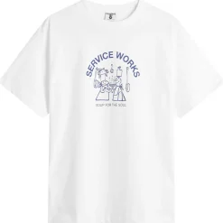 Service Works Soup For The Soul T-Shirt