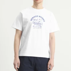 Service Works Soup For The Soul T-Shirt