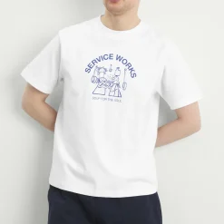 Service Works Soup For The Soul T-Shirt