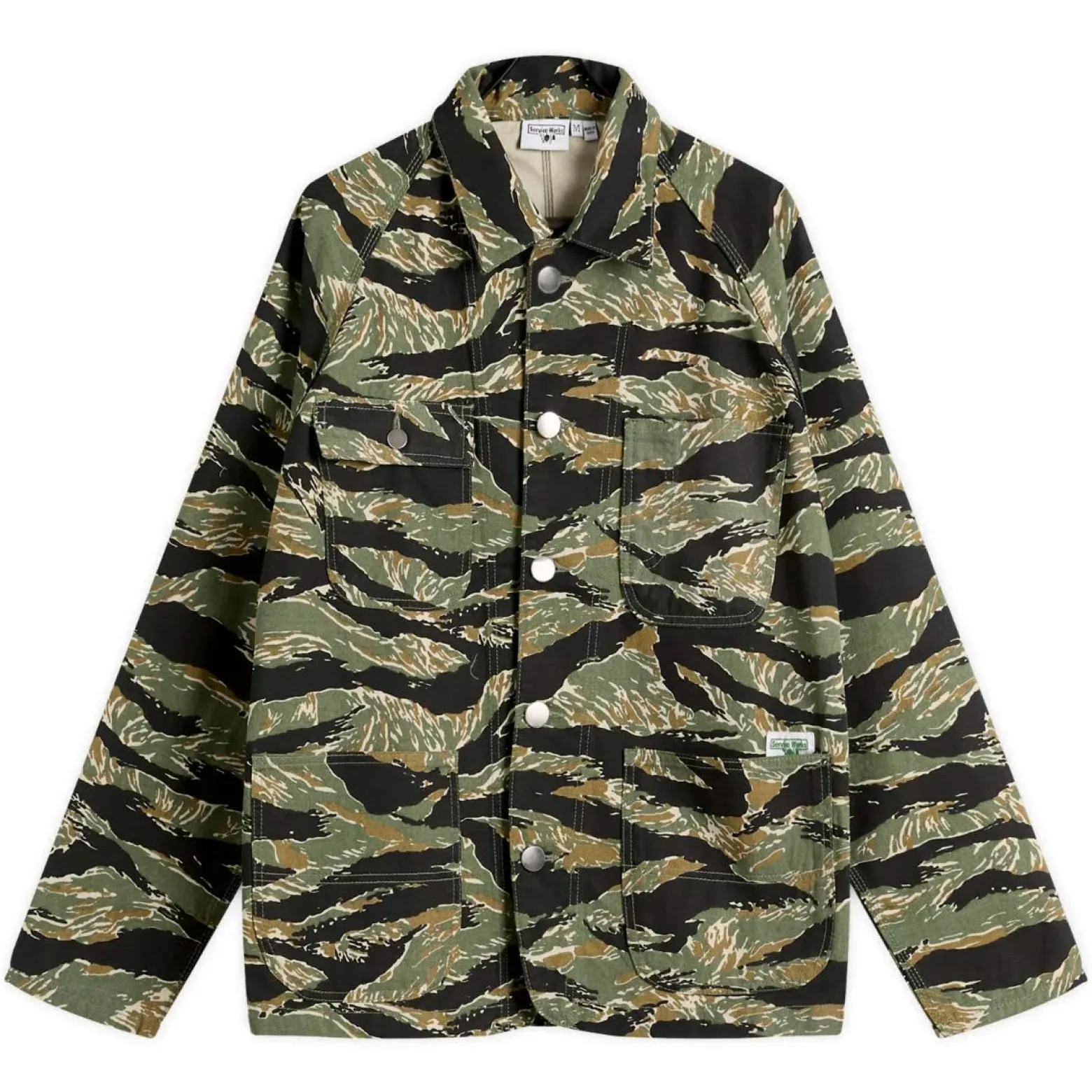 Service Works Tigerstripe Coverall 2.0
