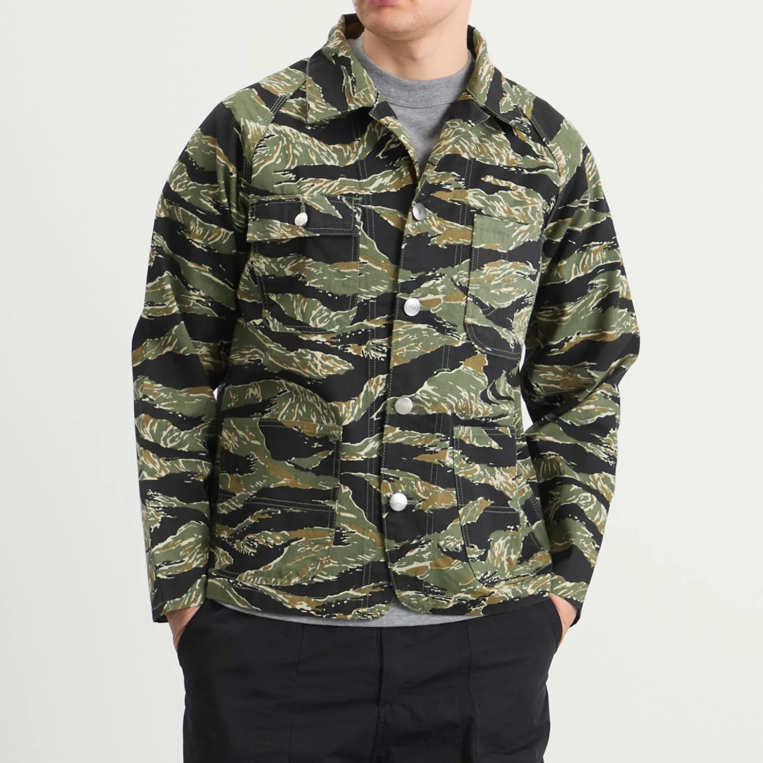 Service Works Tigerstripe Coverall 2.0