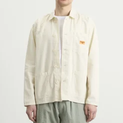 Service Works Twill Chore Shirt