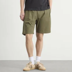 Service Works Twill Part Timer Shorts