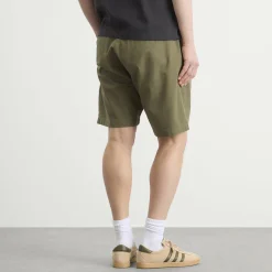 Service Works Twill Part Timer Shorts